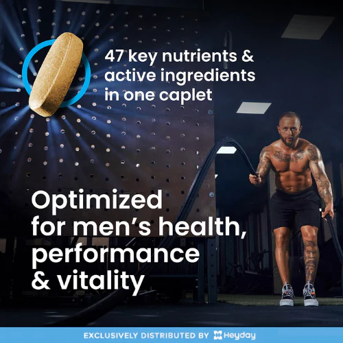 VPLab Ultra Men's Sport Multivitamin Formula (90 Caplets) - Image 9
